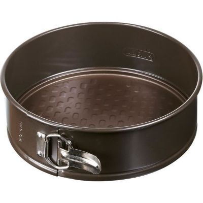 Pyrex Moule à manqué à charnières 14 cm en métal Argent - vue 2