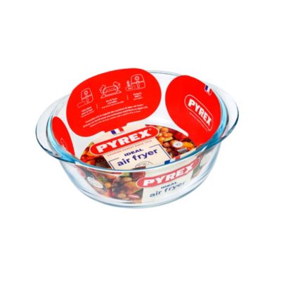 Plat rond 20 cm - Spécial Airfryer