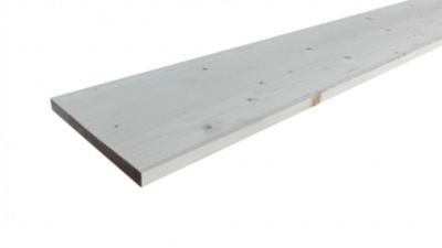 Tablette sapin rustique .80 x .20 cm x Ep.18 mm