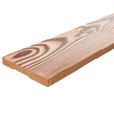 Planche douglas finition marbré 198 x 18 cm ép.20 mm