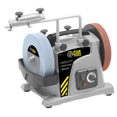 Affûteuse à eau FARTOOLS W3S 200 Diamètre 200 mm Variateur de vitesse