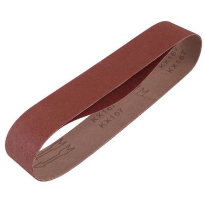 Lot de 2 bandes abrasives FARTOOLS 110850