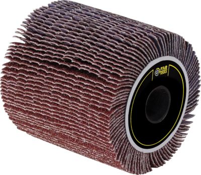 Rouleau à lamelle abrasive FARTOOLS A80 Ø 60 mm Epaisseur 60 mm