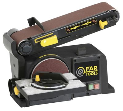 Combiné ponceur BDS150 FAR TOOLS Poncer Electrique - vue 2