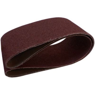 Lot de 2 bandes abrasives 100x914mm A 120 FARTOOLS 113360