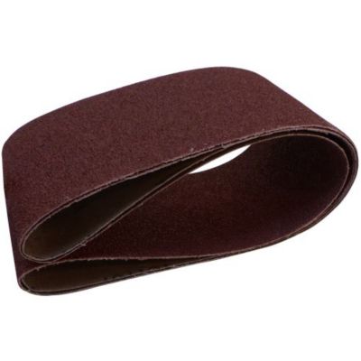 Lot de 2 bandes abrasives 100x914mm grain 80 FARTOOLS 113361