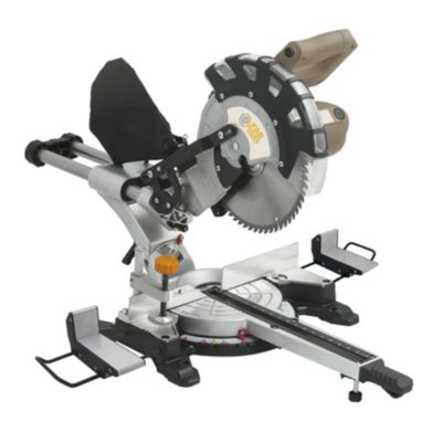 FAR TOOLS Scie à onglet radiale ONE JOS255C 250 mm