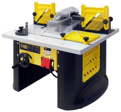 Défonceuse sur table Fartools MR40PB 1500W