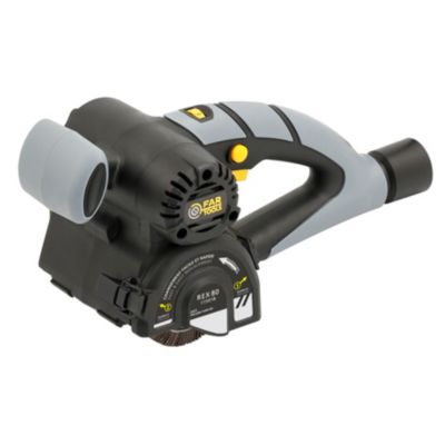 Far Tools Ponceuse Polisseuse Rex 80 420W Ø80mm Vitesse Variable Noir - vue 4