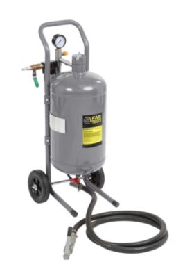 Cuve de sablage Fartools ? 2/2.5/3/3.5 mm 17L