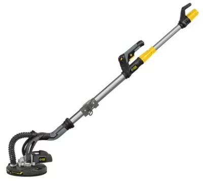 Ponceuse à bras télescopique Fartools DWS710 spécial plâtre
