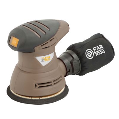 Ponceuse orbitale OS 240 125mm avec sac collecteur de poussière FARTOOLS ONE 115180