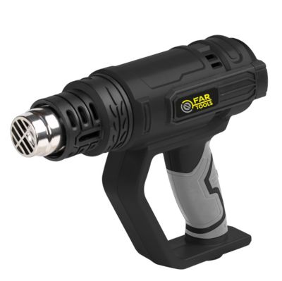 Décapeur thermique FARTOOLS PRO HG2000 Allure de chauffe 60 600°C - vue 2