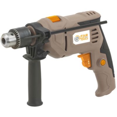 Perceuse visseuse dévisseuse Silverline Drill driver Batterie A clé Régulier - vue 2