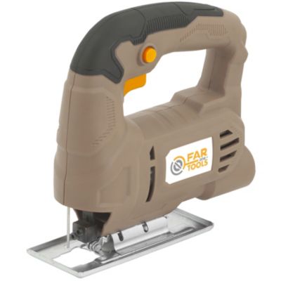 Scie sauteuse FARTOOLS ONE JS Capacité de coupe 55 mm Collecteur de poussières Montage T - vue 2