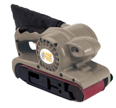 Ponceuse à bande FARTOOLS ONE BS 900 533 mm 76 mm Tension 6 /