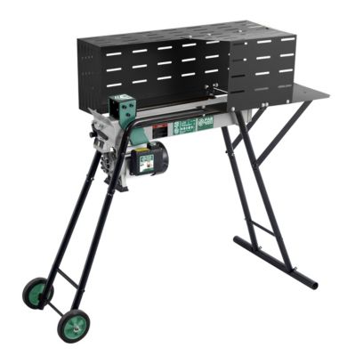 Fendeur de bûche 6T Sur pieds FARTOOLS Diamètre max 25cm Niveau sonore 78dB Electrique - vue 2