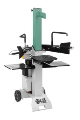 FARTOOLS Fendeur de bûche vertical 8T - vue 2
