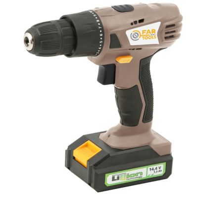 FARTOOLS ONE Perceuse sans fil LI 144 14 4 V 1 3 Ah