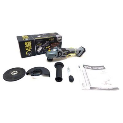 meuleuse fartools 18.0 V sans batterie sans coffret
