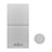 Détecteur d'ouverture miniature blanc Diagral DIAG39APX Détecteur d'ouverture miniature blanc Diagral DIAG39APX