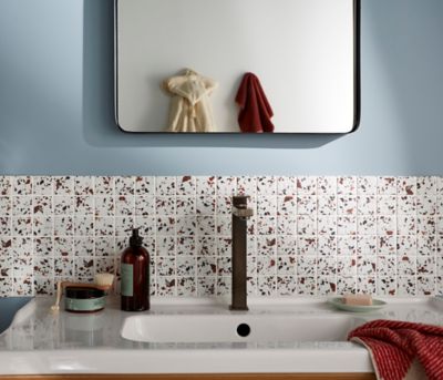 Mosaïque 30 x 30 cm Terrazzo Sam Mat Inter