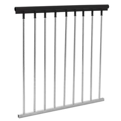 Barriere Pare Feu 6 Pans 73 370 Cm Castorama