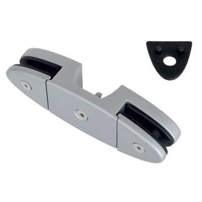 Pince double D/G pour panneau aluminium