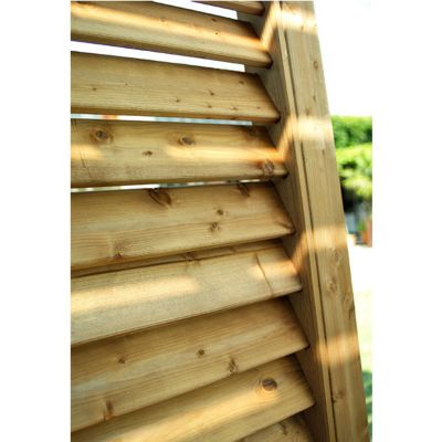 Panneau Shadow Amazone l. 120 x H. 180 cm