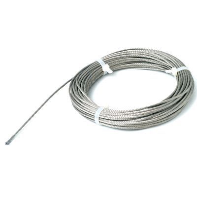 Image of Cable en inox, Ø 3 mm x 25 m 3444601710031_CAFR