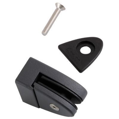 Pince de fixation murale pour balustre Inoline Black Kordo