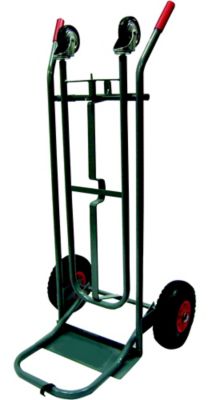 Diable professionnel universel transformable 250 kg 2 positions horizontale/verticale