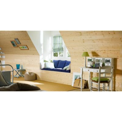 Lambris Boreal 12 x 135 x 205 cm (vendu à la botte)