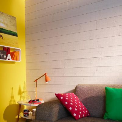 Lambris Sapin bds galet 12x135 cm (vendu à la botte)