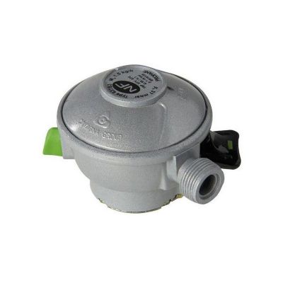 Détendeur gaz - RECA - QuickOn - 1,5 kg/h - 37 mbar - 27 mm