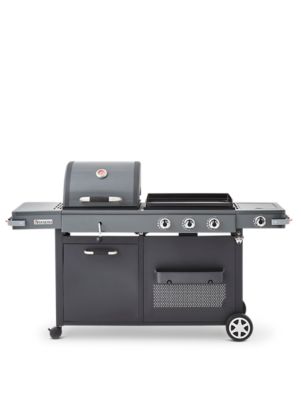 Barbecue à charbon Bi Energy Brasero métal