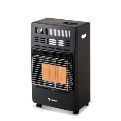 Poêle à  gaz Favex Breme 4200W 3 puissances