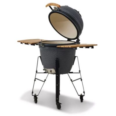 Barbecue charbon de bois Kamado brasero