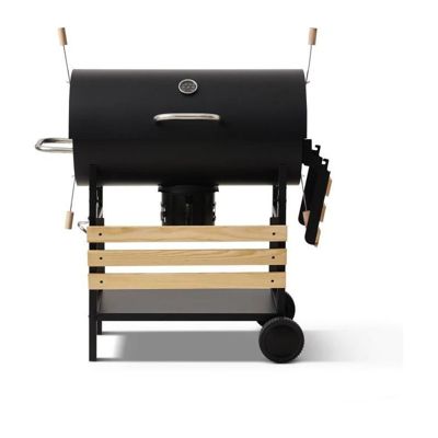 Barbecue à COOKING BOX MIKE EVOLUTION 142 X 57 X 112 cm - vue 2