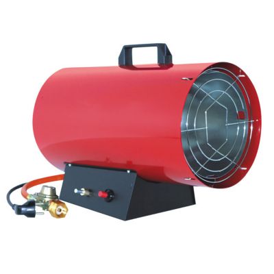 Générateur d'air chaud 15 000 W. L.23 x H.34 cm