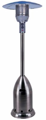 Parasol chauffant au gaz Centurion