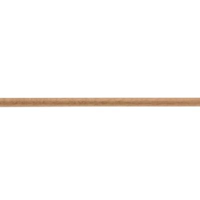 Barre de vitrage bois COLOURS Cold brut Ø11 mm x L.120 cm