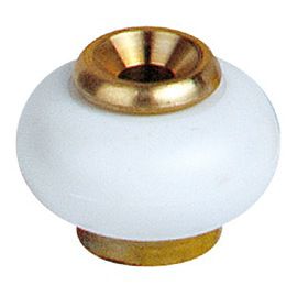 Butoir monture laiton à vis