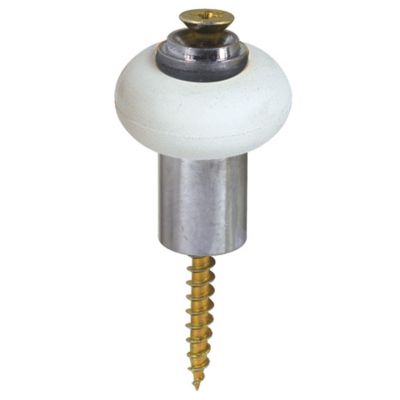 Butoir monture chrome à vis