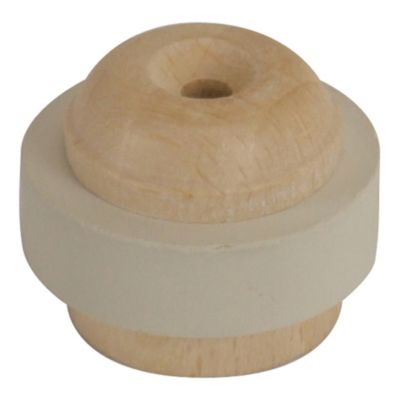 Butoir ø35 x Hauteur 26 mm sol chêne