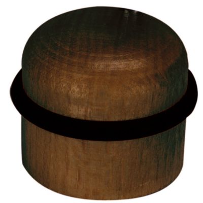 Butoir + joint torique acajou ø35