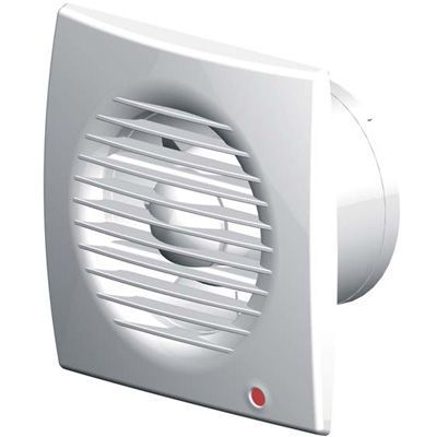 Aérateur avec minuterie et hygrostat Blyss ?100mm