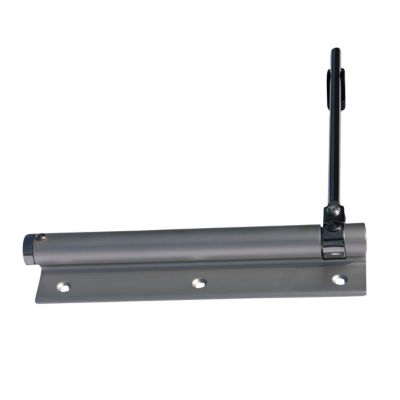 Ferme-porte à tige alu