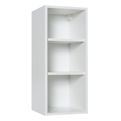 Caisson haut 1 porte blanc Cooke & Lewis 30 cm | Castorama