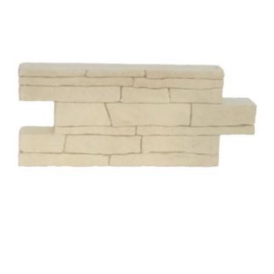 Elément de muret BLOOMA Cloître sienne